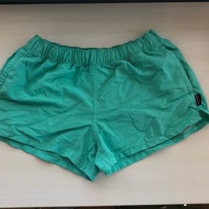 Patagonia women’s shorts